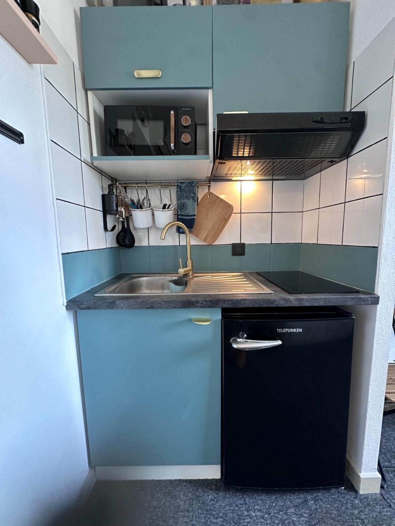 Joli Studio Le Clos D'Aix Avec Grande Terrasse Piscine Et Parking Gratuit Aix-en-Provence Zewnętrze zdjęcie